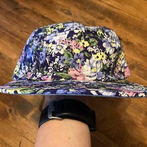 5 panel hat